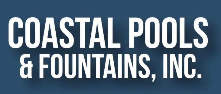 Coastal Pools & Fountains, Inc. Logo