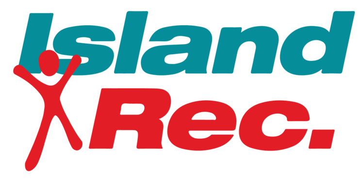 Island Rec Center Logo