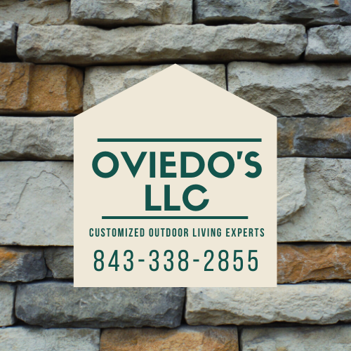 Oviedo's Outdoor Living Experts Logo