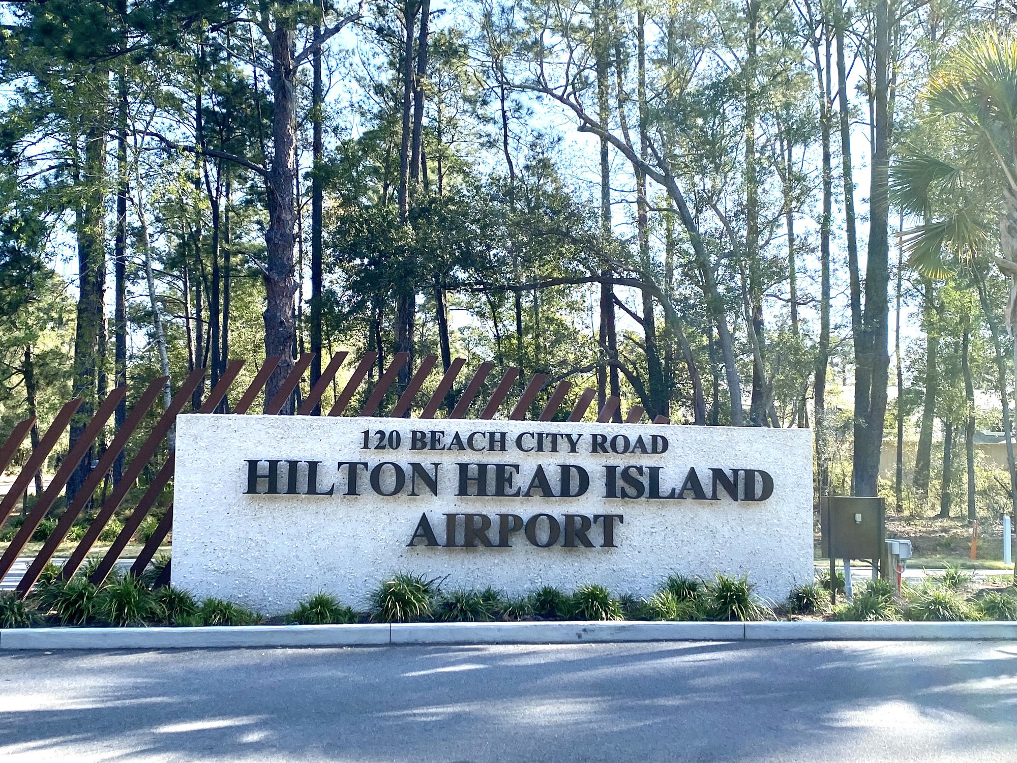 Hilton Head Airport
